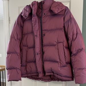 Lululemon Athletica unicorn Puffer Jacket